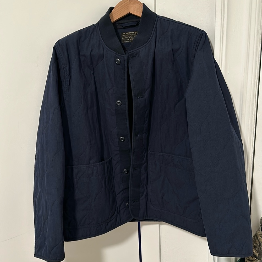 J Crew Men's Jacket